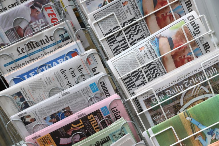 newstand