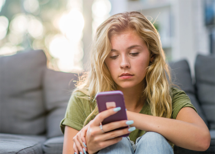 secondary school grief support