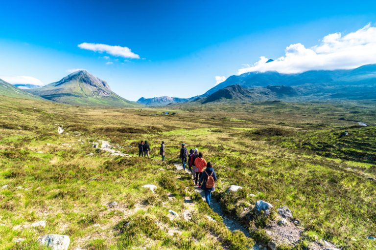 Three Peaks