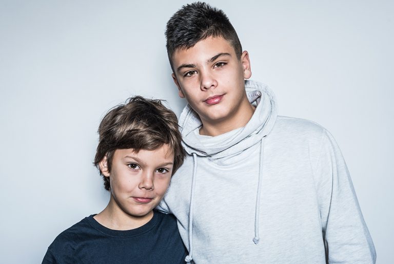 bereaved brothers