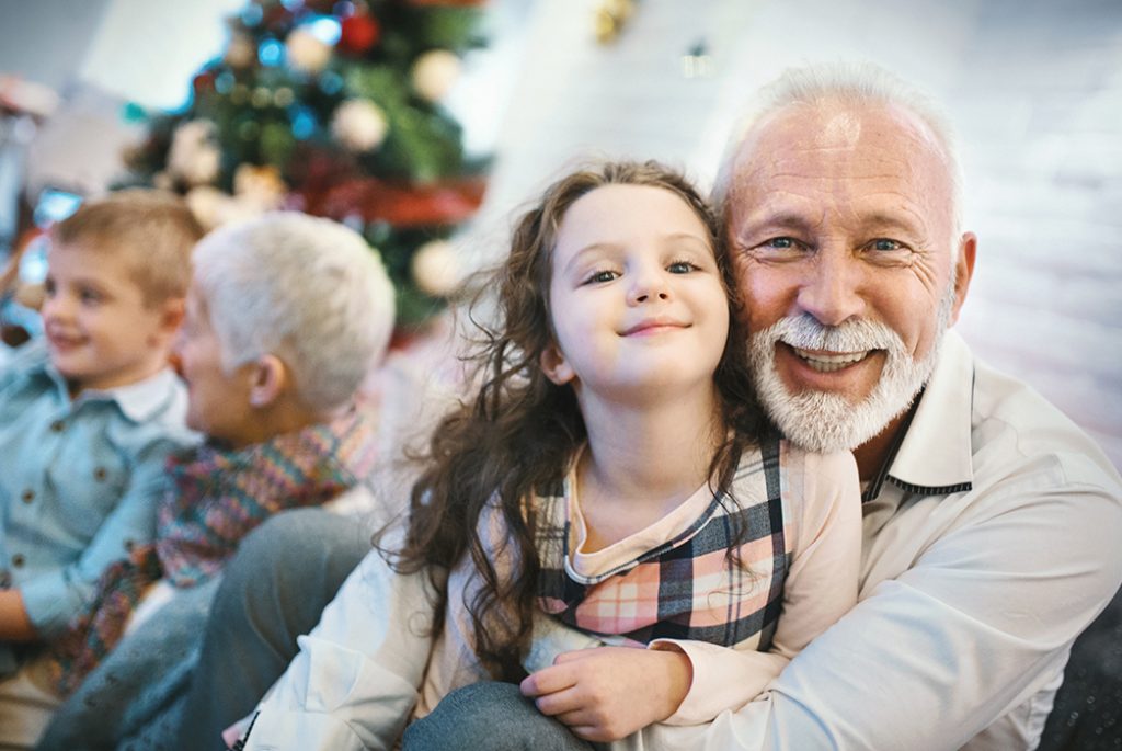 Supporting a child through the death of a grandparent Grief Encounter