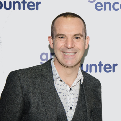 Martin Lewis