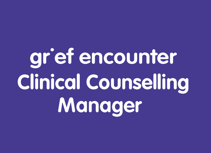 Vacancies Grief Encounter