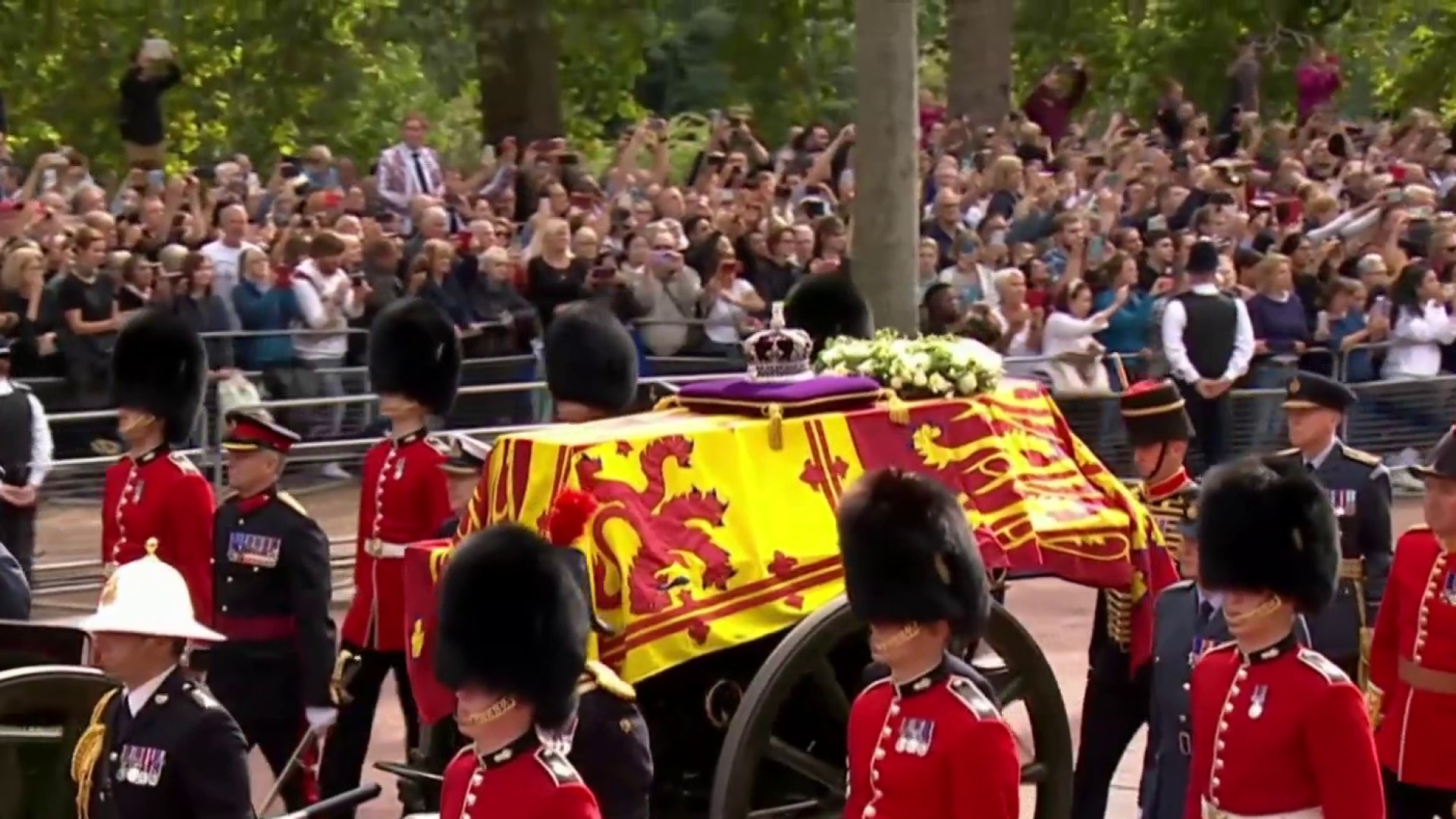 The Queens Death What Does It All Mean Grief Encounter